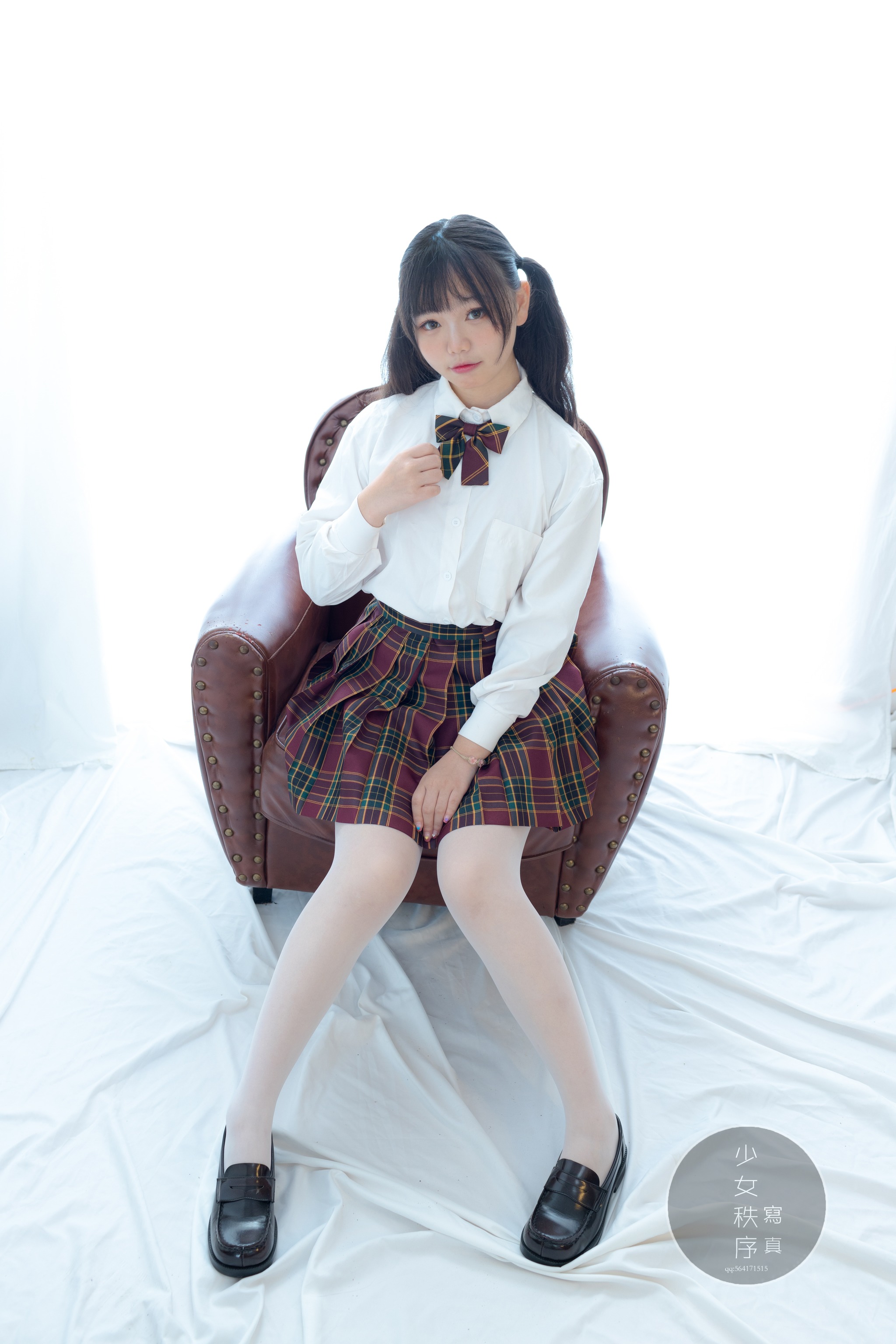 少女秩序 - NO.004 Gr03L [60P]-XikXak